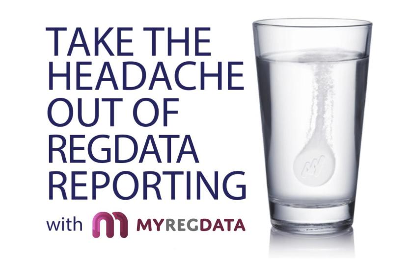 Reduce the time you spend producing your RegData Report